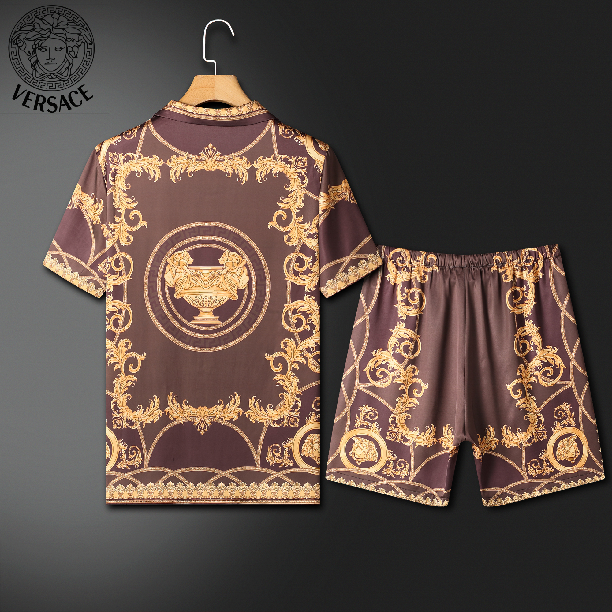 Versace Short Suits